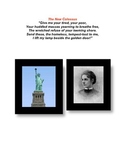 ESL Lesson about Emma Lazarus
