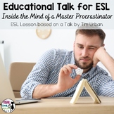 ESL Lesson for Educational Talk - Inside the Mind of a Mas
