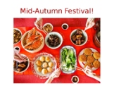 ESL: Lesson on Thanksgiving vs. Chinese Mid-Autumn Festival