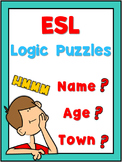 ESL Logic Puzzles