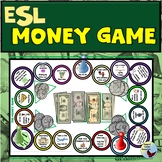 ESL Activities | ESL Newcomers | ESL Beginners Money Game