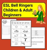 ESL Morning Work: ESL Beginner Adults-ESL Children-ESL Voc