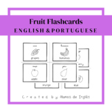 ESL Newcomer Activities Coloring Sheets FRUIT Flashcards (
