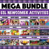 ESL Newcomer Activities Megabundle
