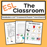 ESL Newcomers Classroom Activities OPD