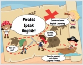 ESL Newcomers Pack- Conversational English Prompts ** PIRA