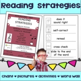 Reading Comprehension Strategies for Emergent Readers - EL