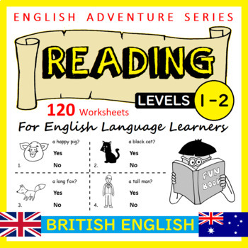 esl reading worksheets for young learners newcomers british english