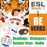 ESL Reading Writing Grammar and Listening Lessons 01 EFL E