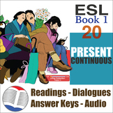 ESL Reading Writing Grammar and Listening Lessons 20 EFL E