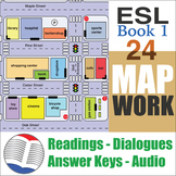 ESL Reading Writing Grammar and Listening Lessons 24 EFL E