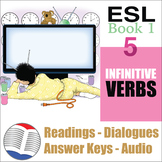 ESL Reading Writing Grammar and Listening Lessons 05 EFL E
