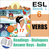 ESL Reading Writing Grammar and Listening Lessons 06 EFL E