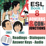 ESL Reading Writing Grammar and Listening Lessons 08 EFL E