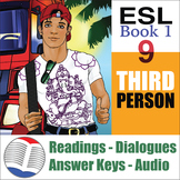 ESL Reading Writing Grammar and Listening Lessons 09 EFL E