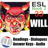 ESL Reading Writing Grammar and Listening Lessons 33 EFL E