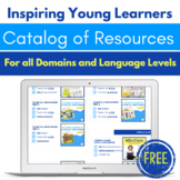 ESL Resources Catalog from Inspiring Young Learners