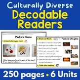 ESL SOR Decodable Readers: Activities & Passages, Beginnin
