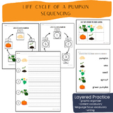 ESL Sequencing the Life Cycle of a Pumpkin