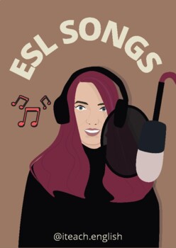 Preview of ESL Songs