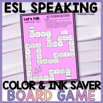 Create your Own Board Game to Practise Speaking and Activate Vocabulary