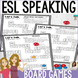 ESL Listening Speaking Activities ESL Conversation Board G