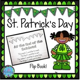 ESL St Patrick's Day March Activities Writing - DOLLAR DEAL!