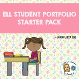 ELL Student Portfolio Starter
