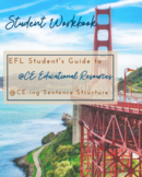 ESL Student's Guide to aCE-ing Sentence Structure - Workbook