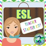 ESL Teacher Starter Kit