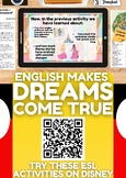 ESL Teaching Resources - Lesson + Reading Comprehension on