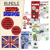 ESL United Kingdom & Ireland Unit Bundle (Ireland, England