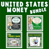 ESL Beginners ESL Newcomers United States Money Bundle