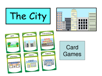 language card games