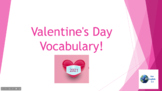 ESL Vocabulary and Pronunciation - Valentine's Day Vocabulary