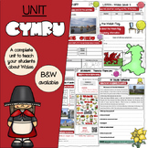 ESL Wales Unit / Cymru Unit (Land of Castles)
