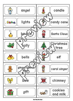 Word Wall Cards Bundle: Holidays by Busy Bee Studio | TPT