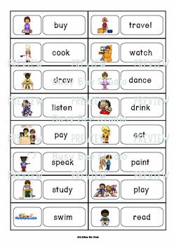 word wall cards for esl students and young learners 57