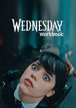 Preview of ESL Workbook TV show Wednesday Season 1 Episode 1