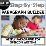 ESL Writing Activities | Opinion Writing (Gr. 2-5)