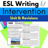 ESL Writing Curriculum and Activities | ESL Grammar Worksh