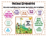 ZOOM and Online Distance Learning Classroom Rules and Etiquette
