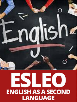 Preview of ESLEO-Level 5 English as a Second Language-Full Course