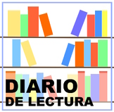 ESPAÑOL - diario de lecturas - SPANISH - reading diary
