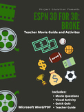 ESPN 30 For 30: Broke - Movie Guide