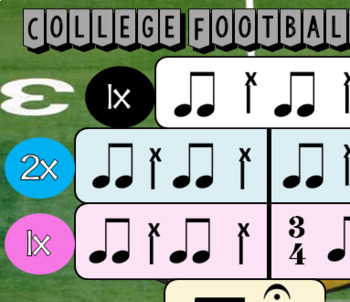 Espn College Football Theme Bucket Drumming Mp3 Included Tpt