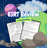 ESRT Review & Questions Study Guide