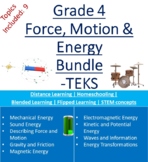 Grade 4 TEKS 'Force Motion & Energy' 12HDVideos Distance E