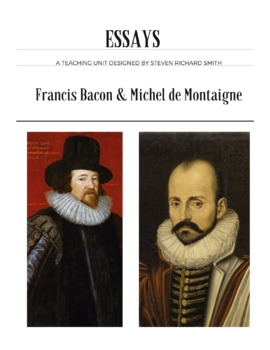 Preview of ESSAYS by Francis Bacon and Michel de Montaigne