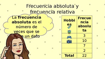 Preview of ESTADÍSTICA Y PROBABILIDAD